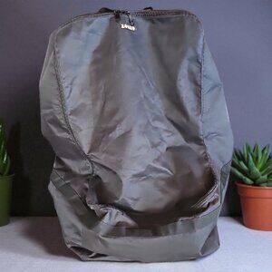 ZOHZO padded car seat carrying backpack